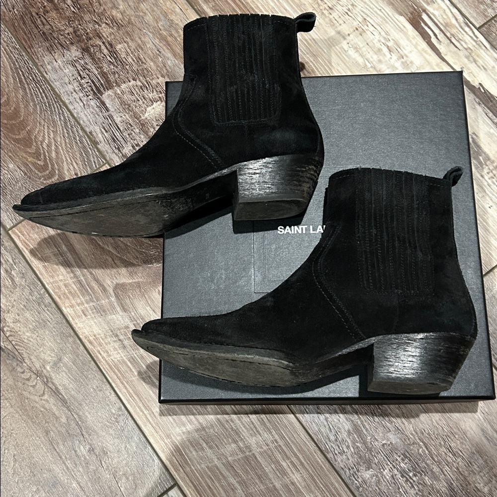 Saint Laurent boots - Picture 6 of 10